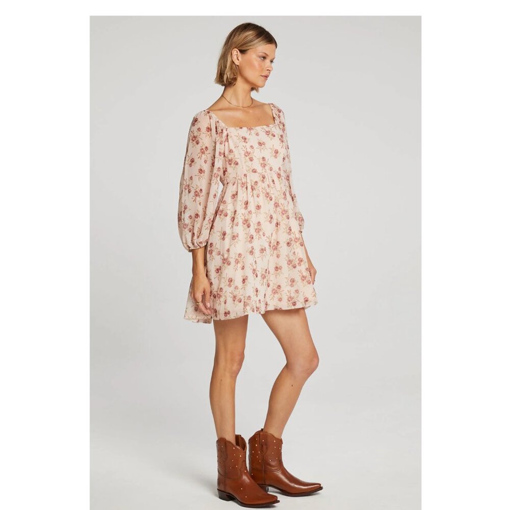 NWT - Saltwater Luxe - Clementine Dress